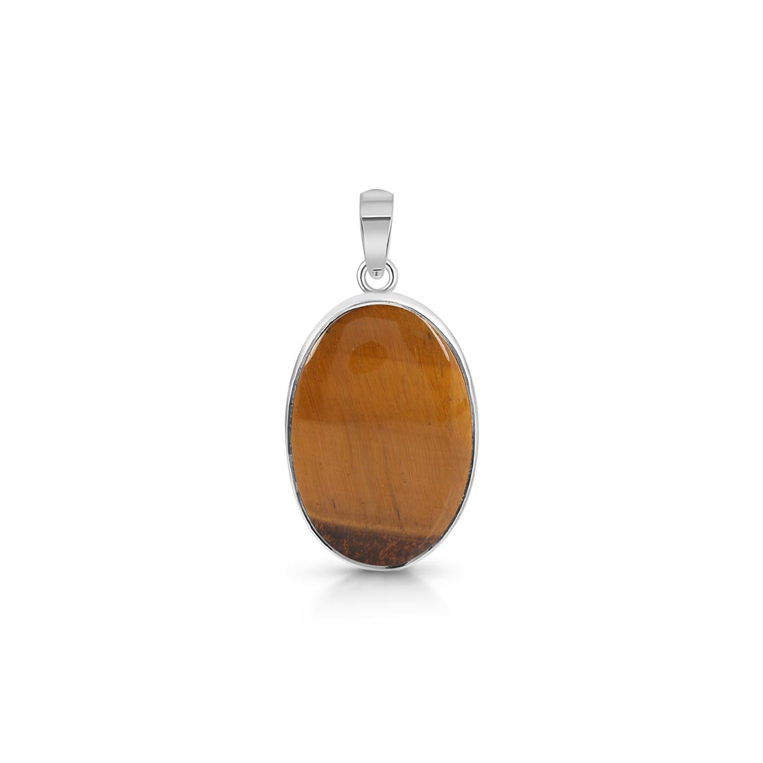 Tiger Eye Pendant-(TGE-P-24.)